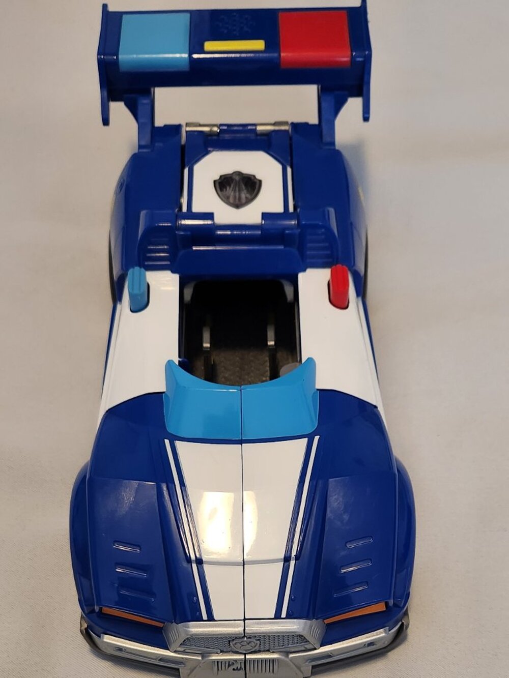 Spin Master PAW Patrol Movie Chase Deluxe Transforming Police Cruiser SM17732